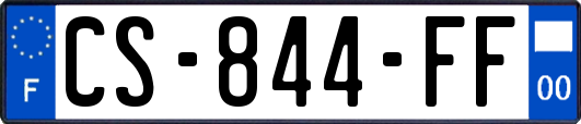 CS-844-FF