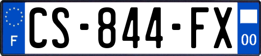 CS-844-FX