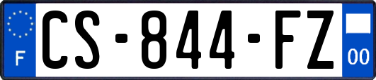 CS-844-FZ