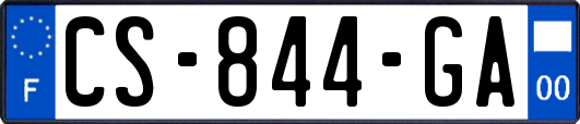 CS-844-GA