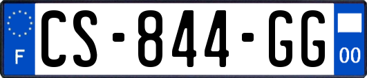 CS-844-GG