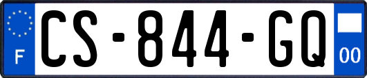 CS-844-GQ
