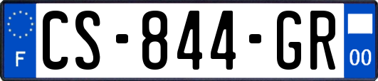 CS-844-GR