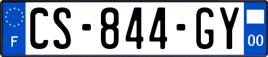 CS-844-GY