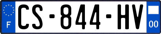 CS-844-HV