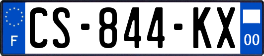CS-844-KX