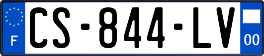 CS-844-LV