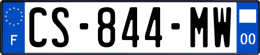 CS-844-MW