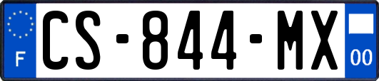 CS-844-MX