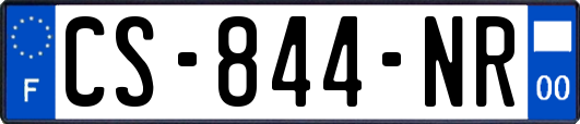 CS-844-NR