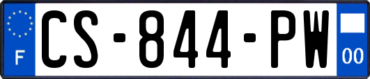 CS-844-PW