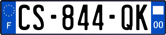 CS-844-QK