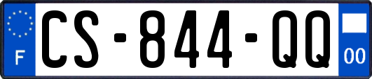 CS-844-QQ