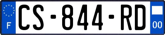 CS-844-RD