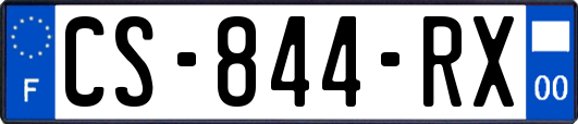 CS-844-RX