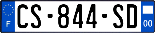 CS-844-SD