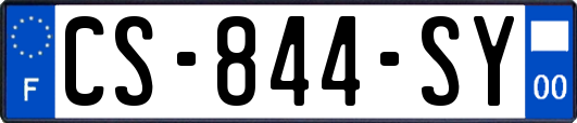 CS-844-SY
