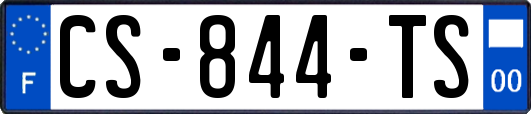 CS-844-TS
