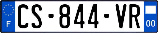 CS-844-VR