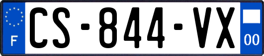 CS-844-VX