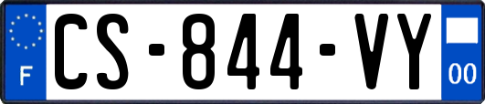 CS-844-VY