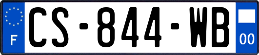 CS-844-WB