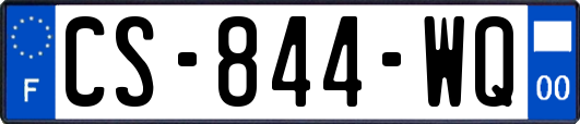 CS-844-WQ