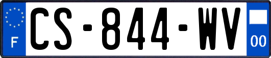 CS-844-WV