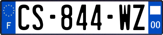 CS-844-WZ