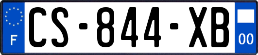 CS-844-XB