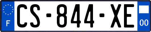 CS-844-XE