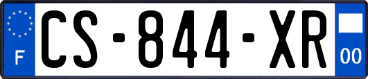 CS-844-XR