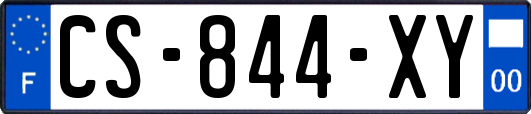 CS-844-XY