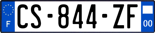 CS-844-ZF