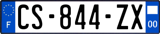 CS-844-ZX