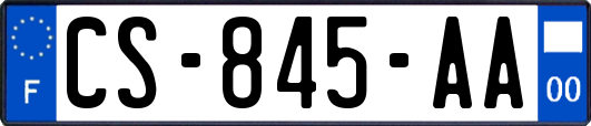 CS-845-AA