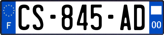 CS-845-AD