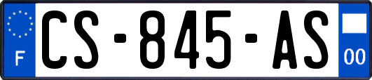 CS-845-AS