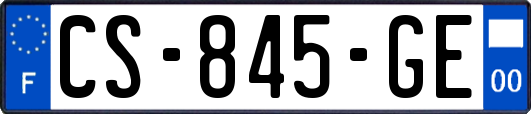 CS-845-GE