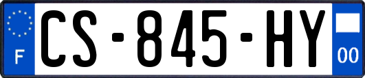 CS-845-HY