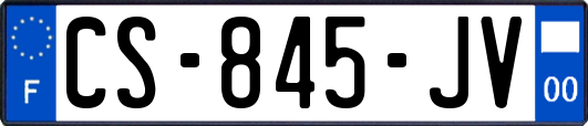 CS-845-JV