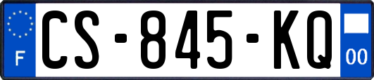 CS-845-KQ