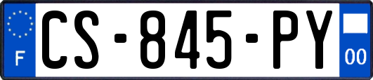 CS-845-PY
