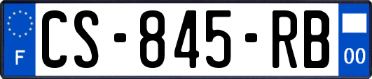 CS-845-RB