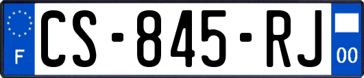 CS-845-RJ