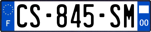 CS-845-SM