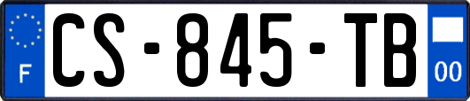 CS-845-TB