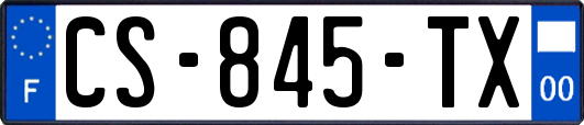 CS-845-TX