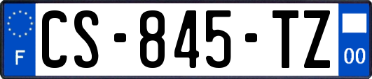 CS-845-TZ