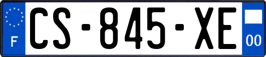 CS-845-XE